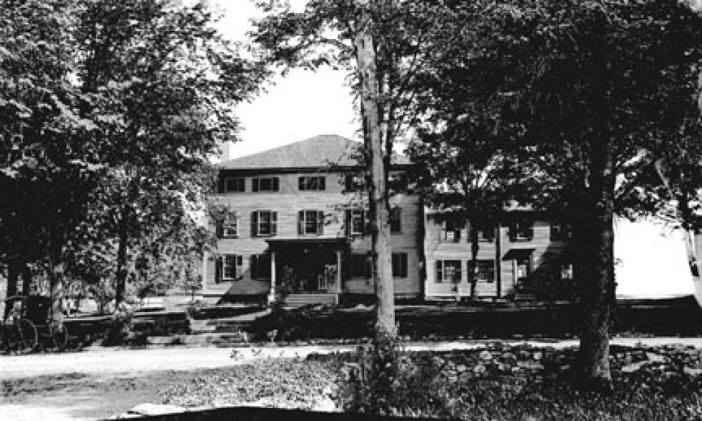 The History of the Wesson Tavern 1825~1953 | Westborough, MA Patch