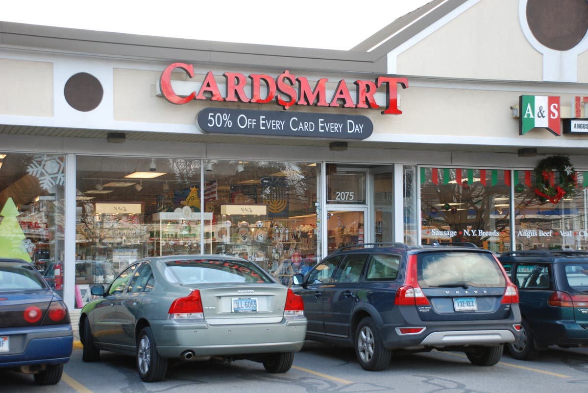 CardSmart Reopening After Saturday s Crash Fairfield CT Patch