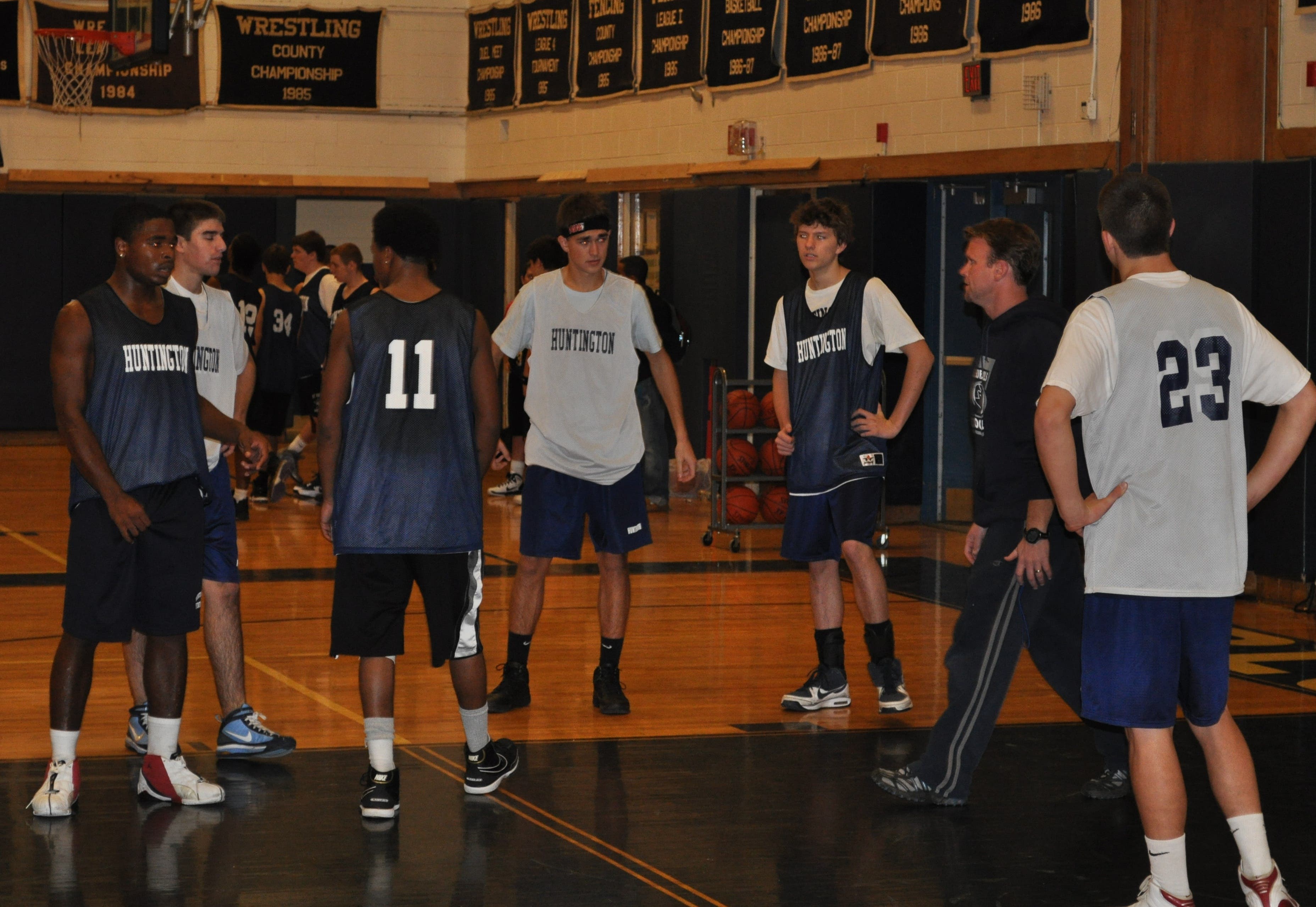 Boys Basketball Huntington 2011 Preview Huntington, NY Patch