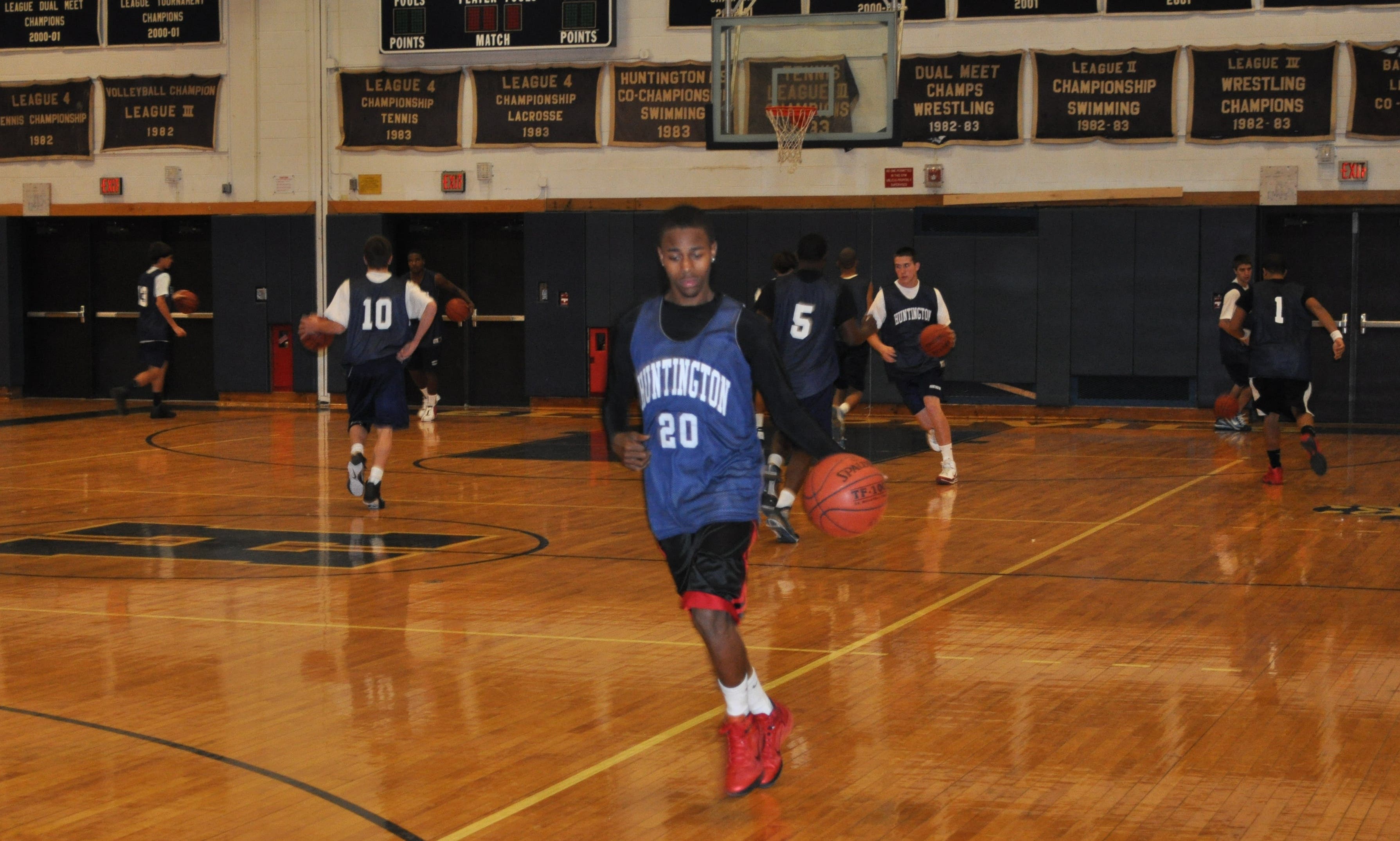 Boys Basketball Huntington 2011 Preview Huntington, NY Patch
