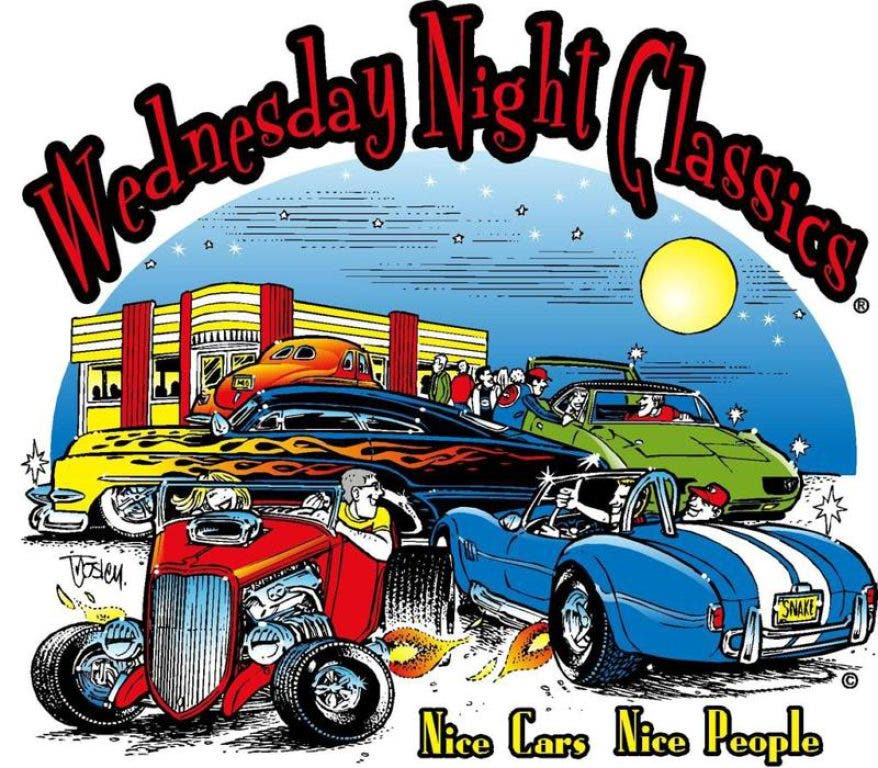 Cruising Cars at Wednesday Night Classics | Waukesha, WI Patch