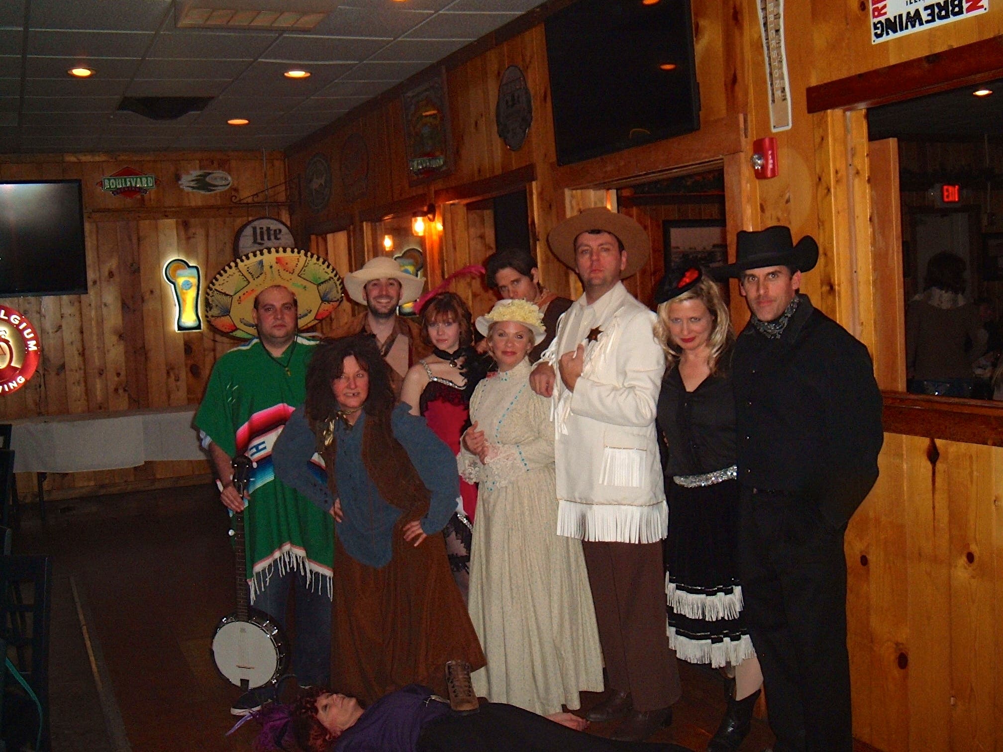 1920's Chicago Prohibition Themed Murder Mystery Coming to The Range ...