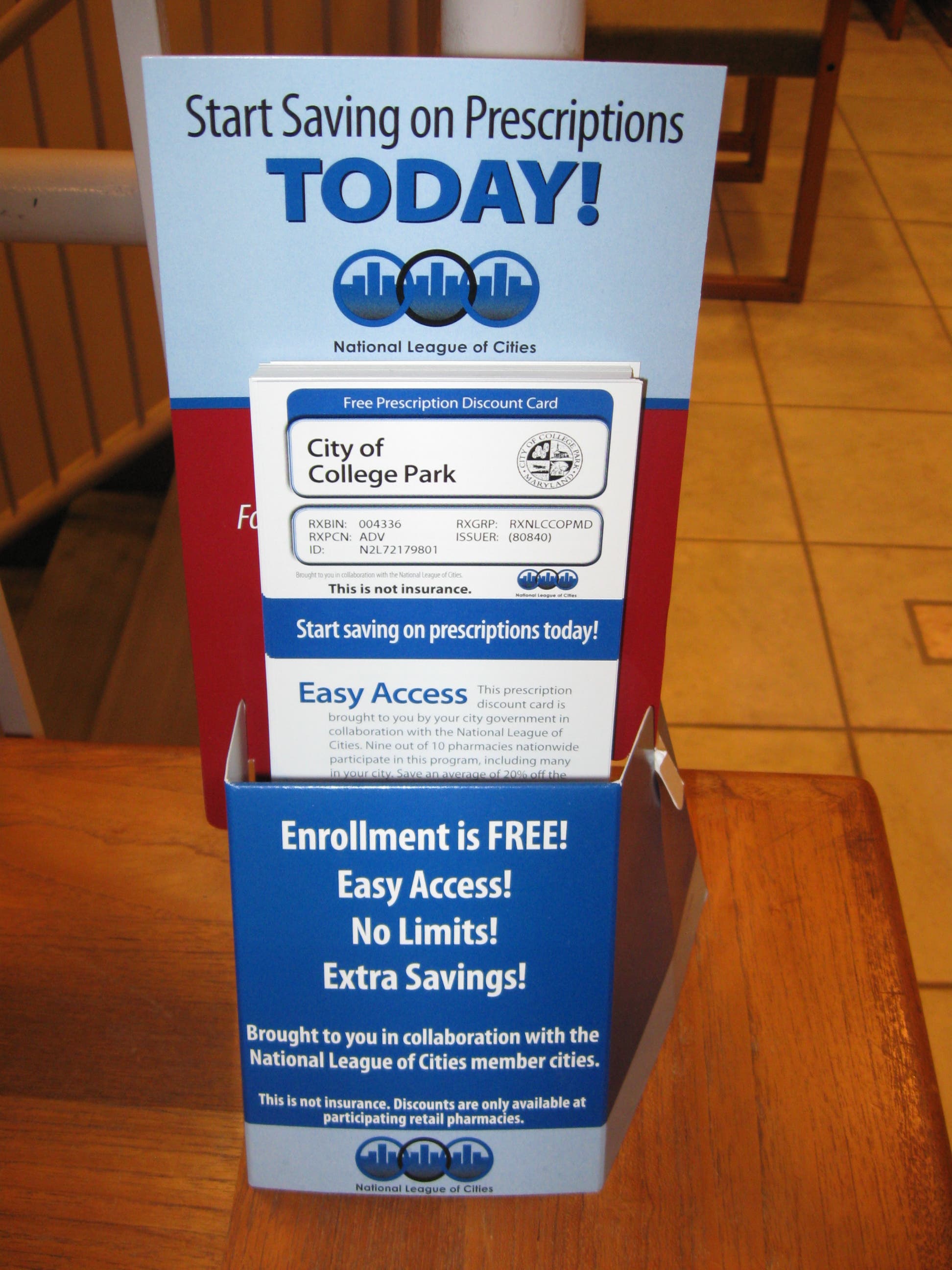 News small post card thumbnail