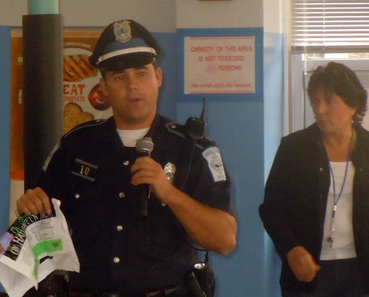 News small post card thumbnail