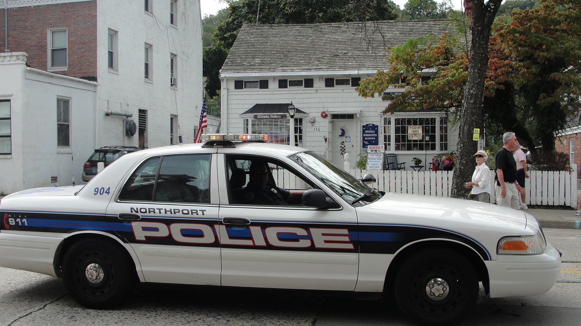 Northport Police Officer Promoted to Sergeant | Northport, NY Patch
