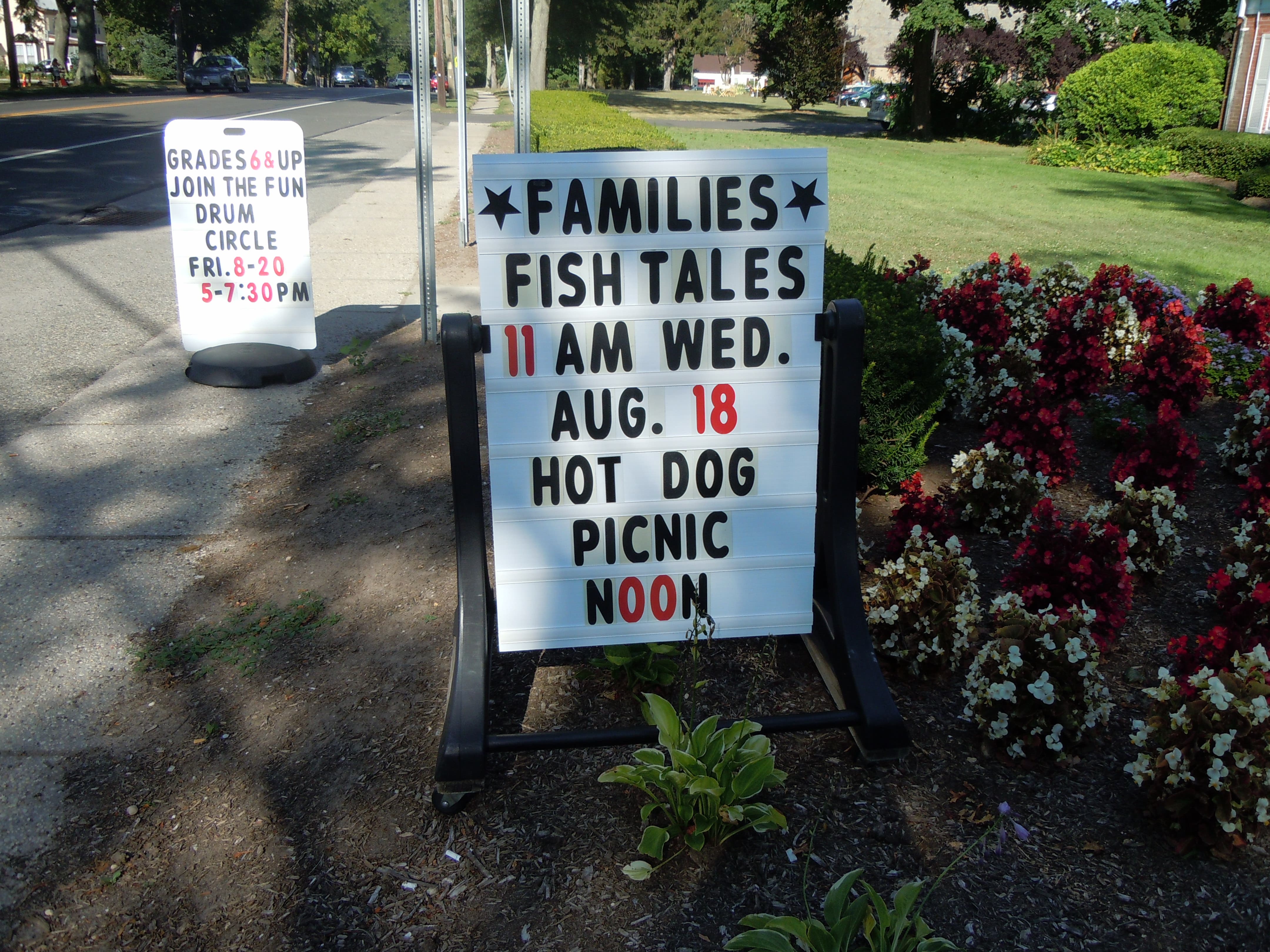 News small post card thumbnail