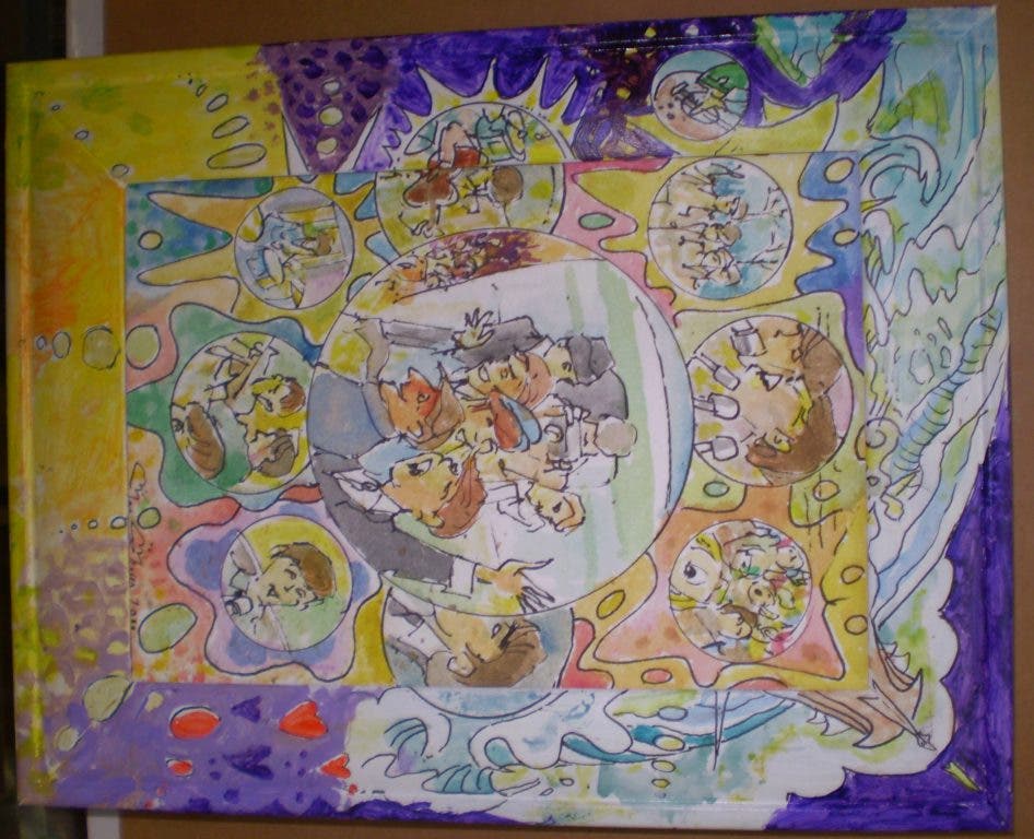 News small post card thumbnail