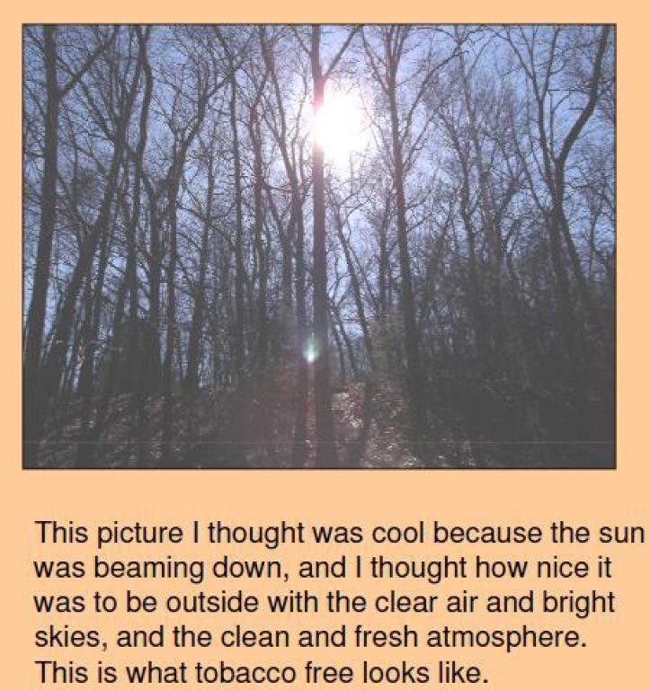 News small post card thumbnail