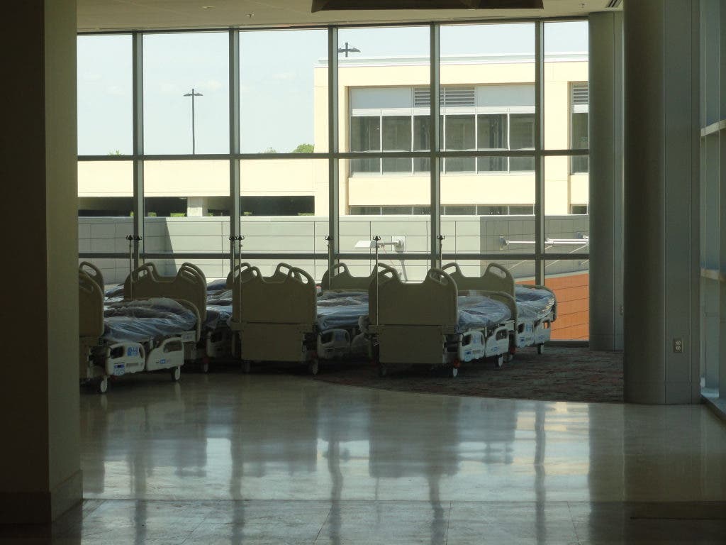 Fort Belvoir Hospital Opens for Military Beneficiaries Greater