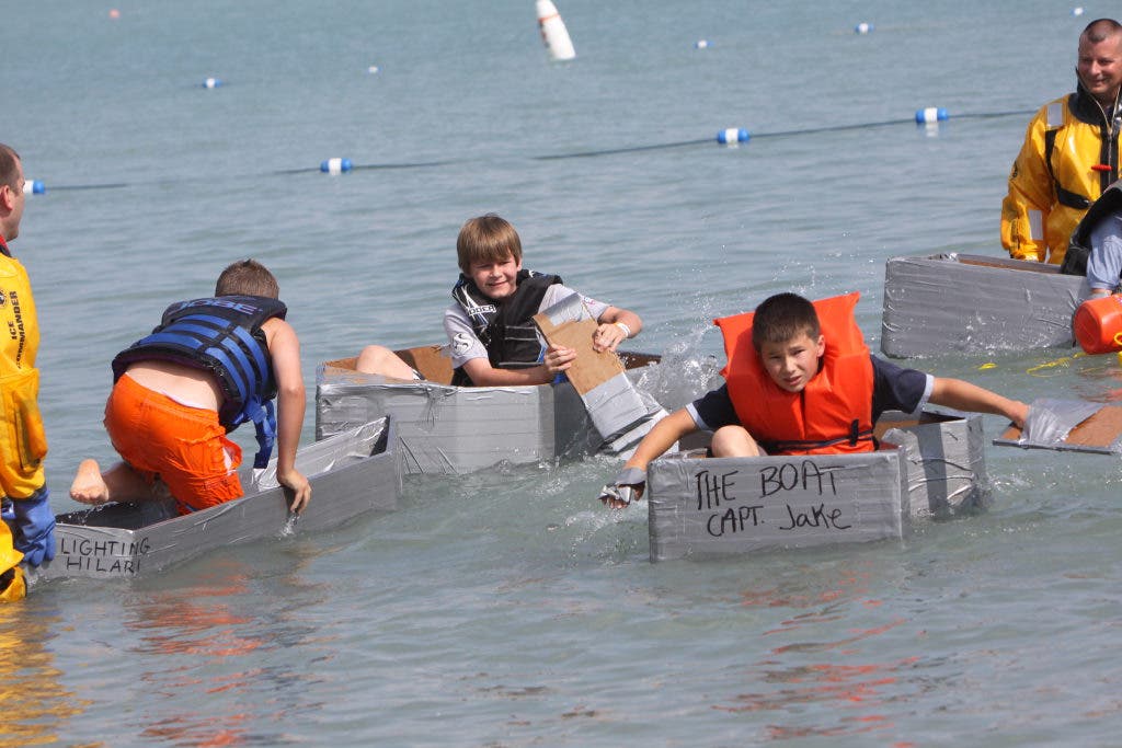 Celebrate Summer at the Bay-Rama Fishfly Festival | New Baltimore, MI Patch