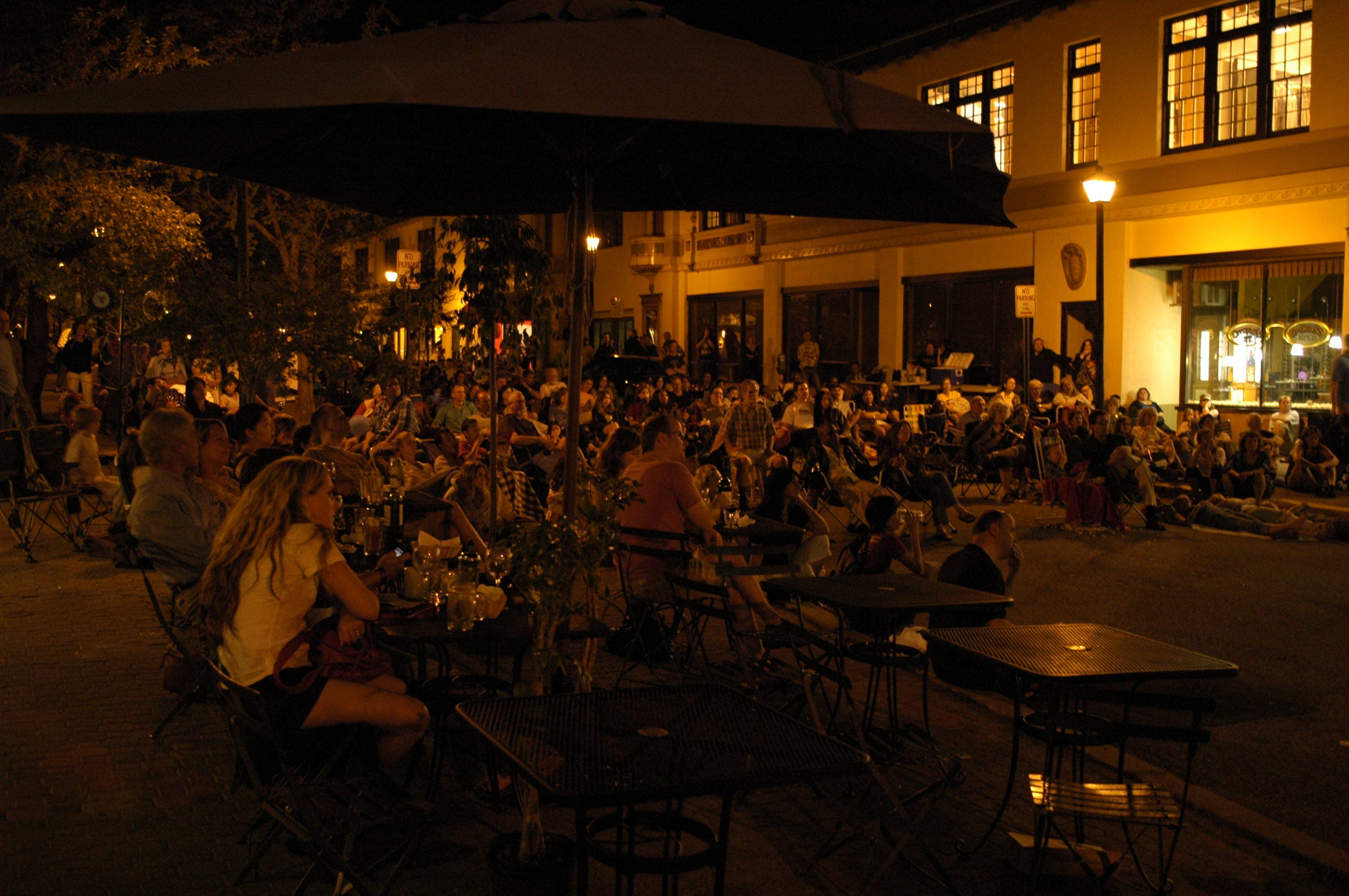 Montclair International Film Festival's "Cinema Montclairismo" SECOND