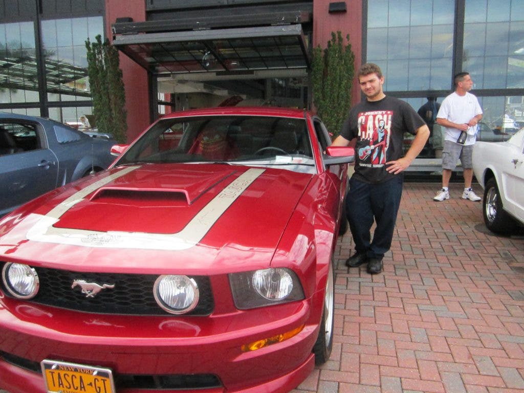 Mustang Car Show Port Jefferson, NY Patch