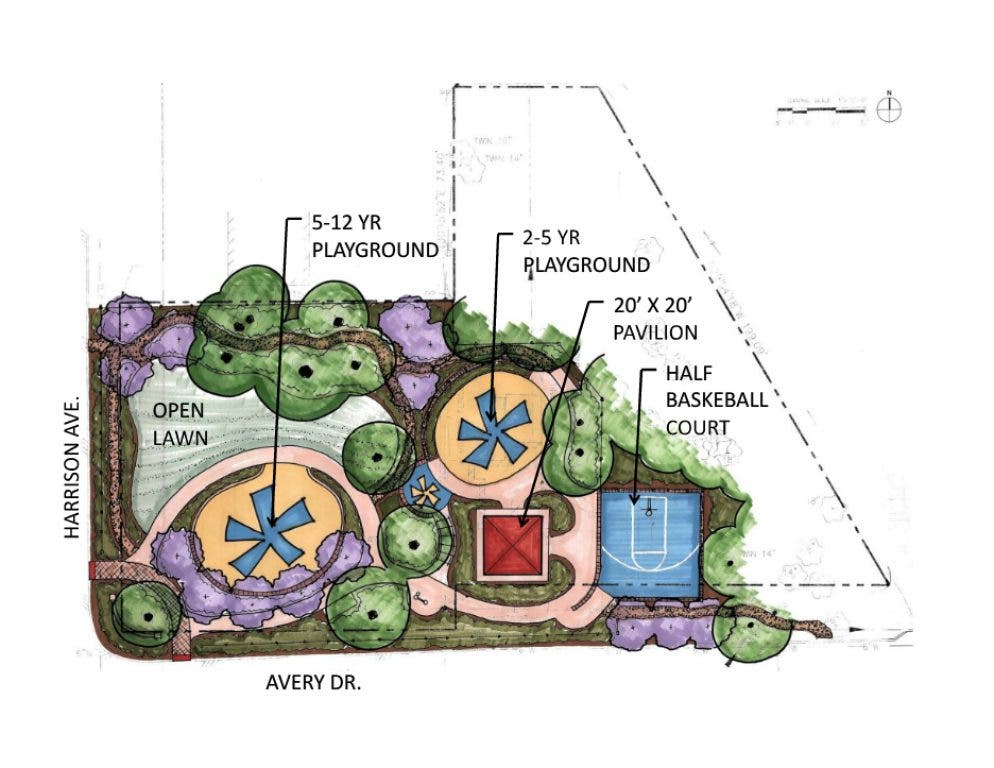 News small post card thumbnail