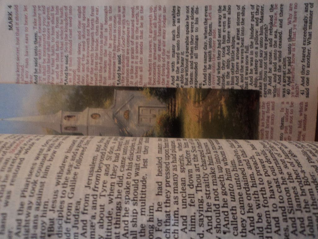 News small post card thumbnail
