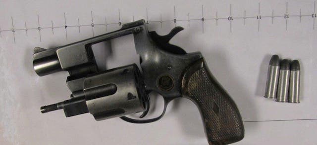 Naperville Man Charged After Loaded Gun Is Found In Bag At Midway ...