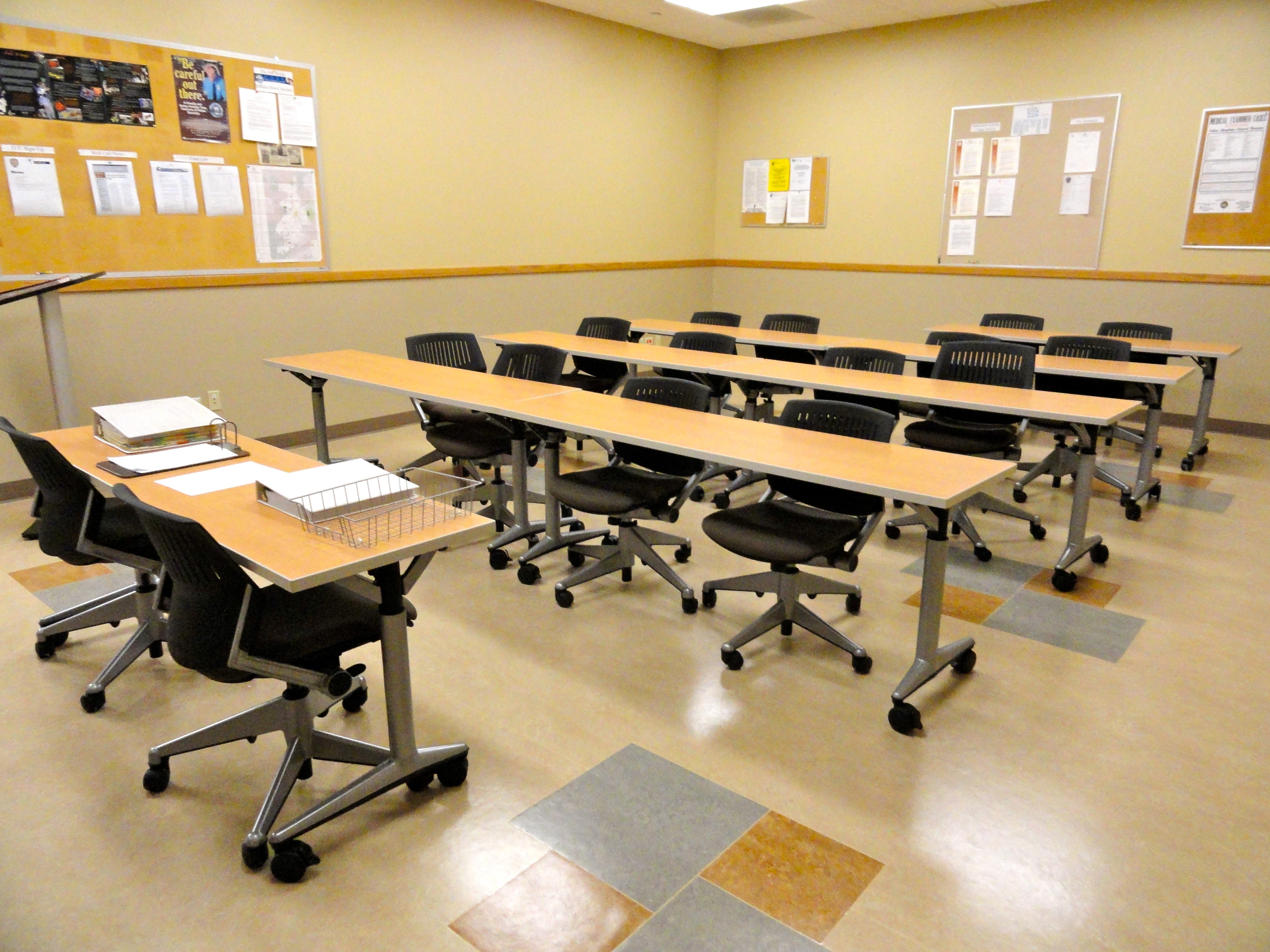 New Facility Provides Needed Space for Burr Ridge Police | Burr Ridge ...