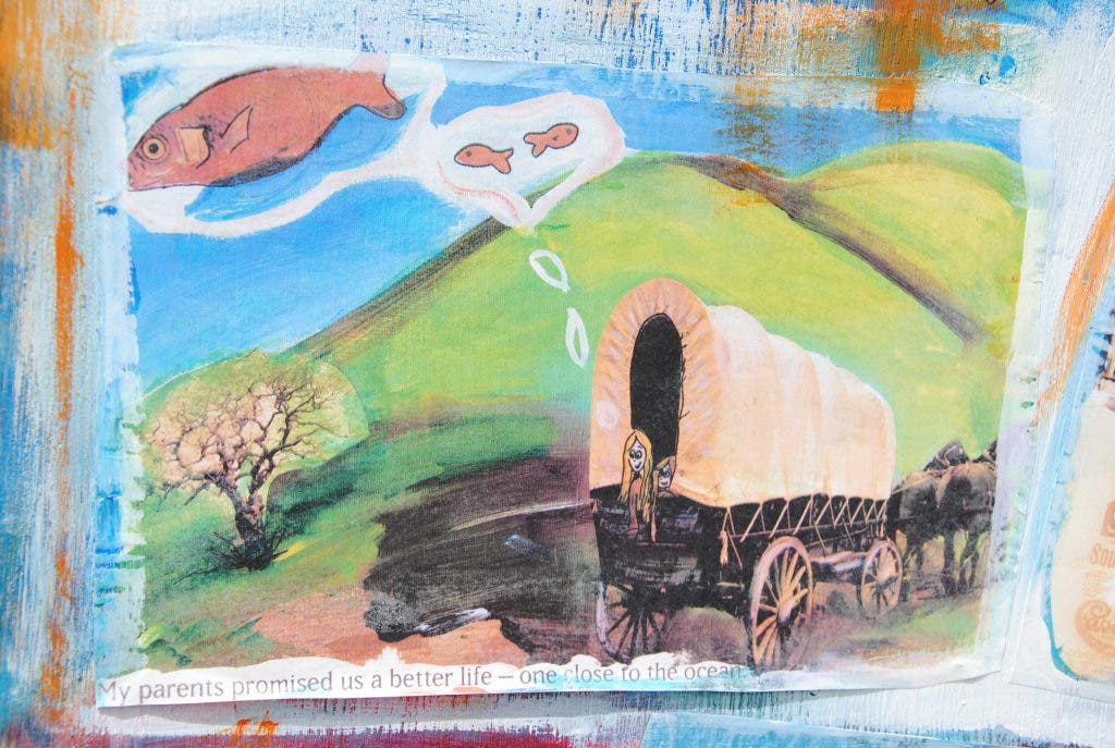 News small post card thumbnail