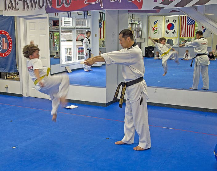 Chester Master to Lead Jr. Taekwondo Olympians Long Valley, NJ Patch