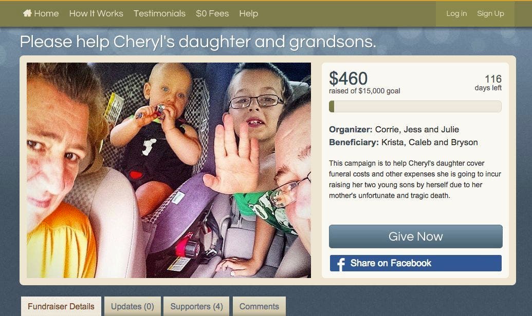 News small post card thumbnail