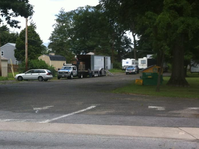 Movie Being Filmed in Catonsville Catonsville, MD Patch