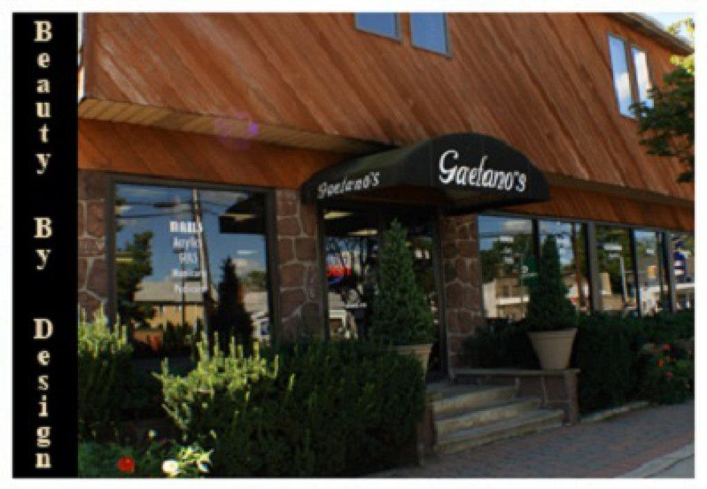 Gaetano's Beauty Salon Celebrating 50 Years in Business Bridgewater