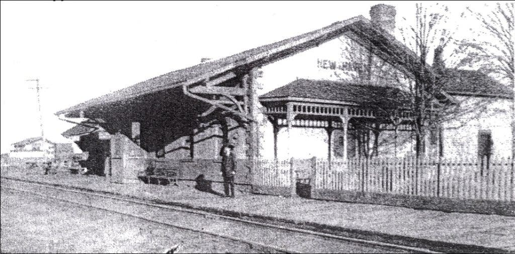 Restored Train Depot Reminds Area Of Historic Stops New Baltimore Mi Patch Restored Train Depot Reminds Area Of Historic Stops New Baltimore Mi Patch