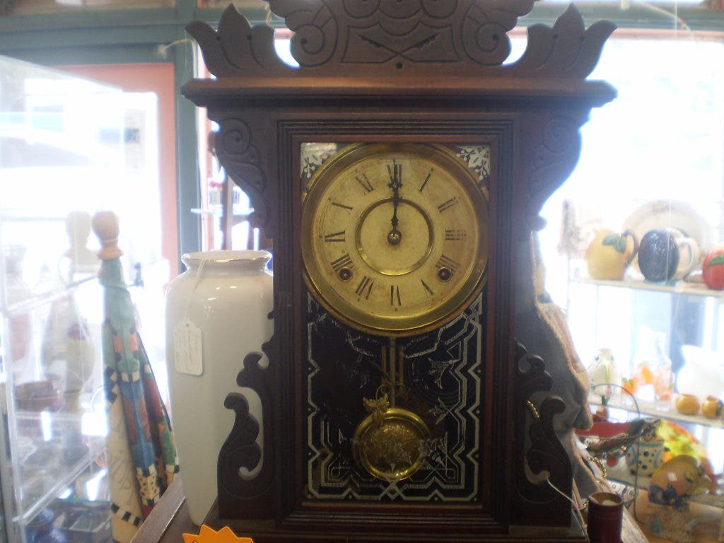 Unique & Local Late 1800's Grandfather Clock Gulfport, FL Patch