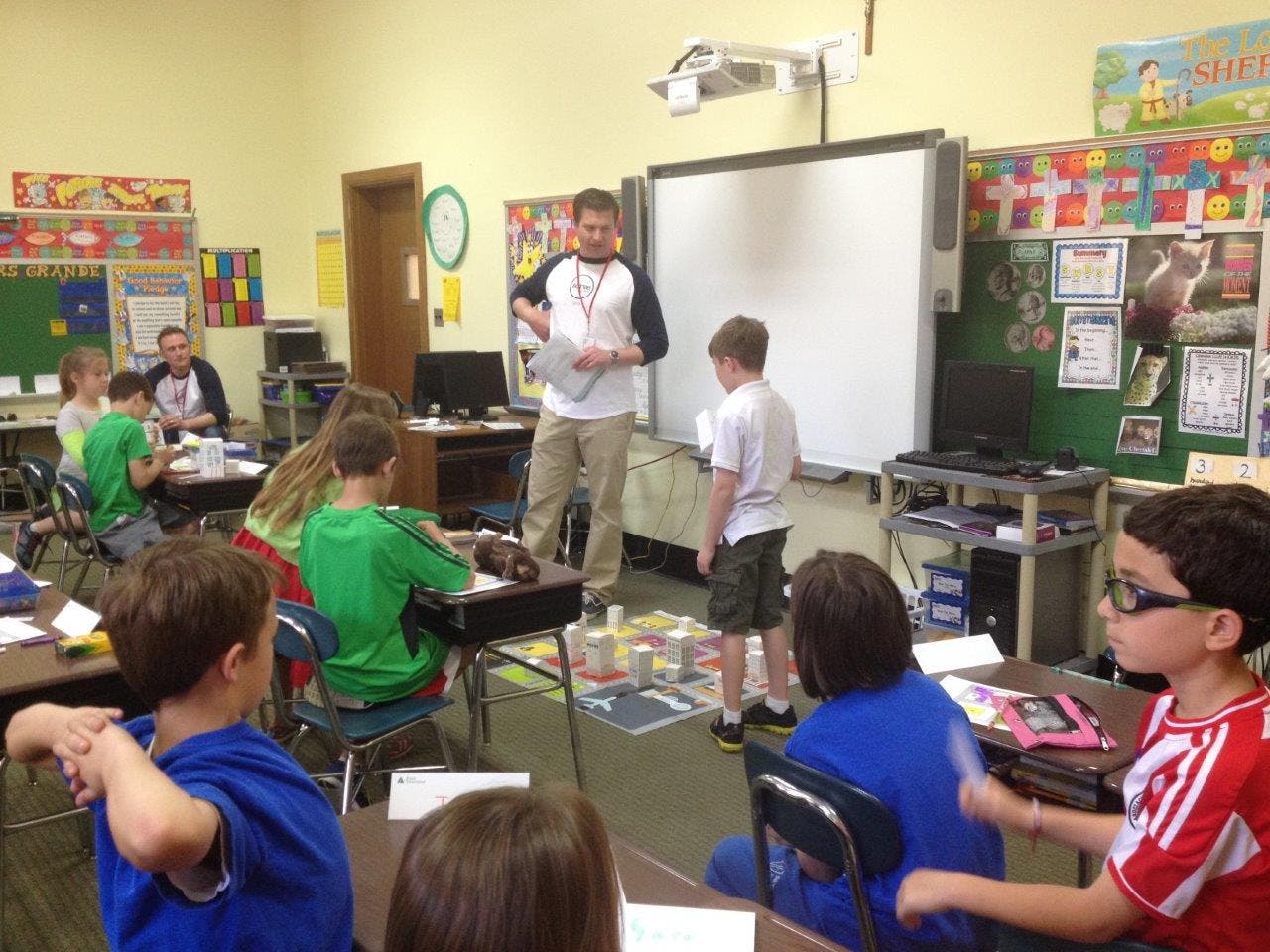 News small post card thumbnail