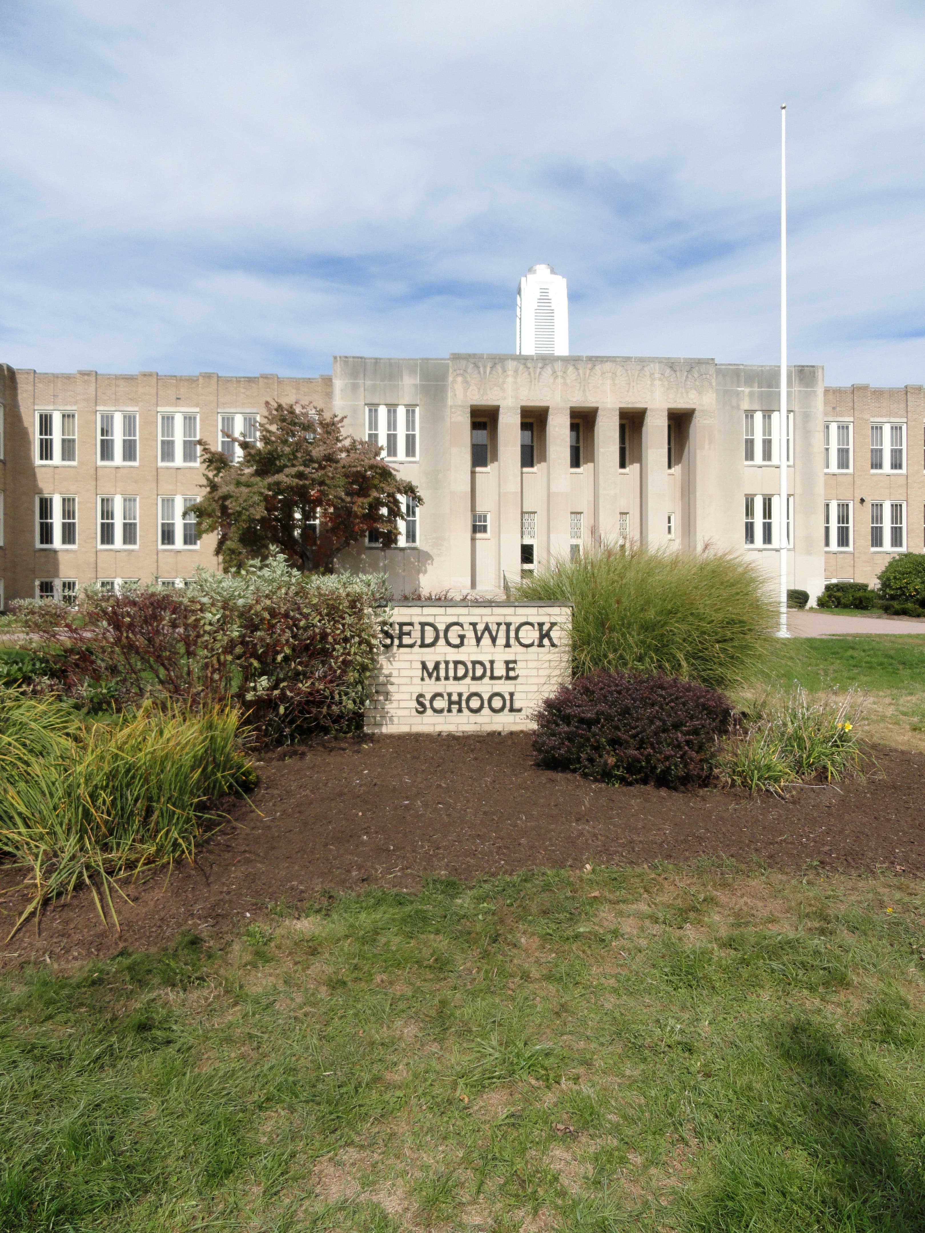 Jeffrey Sousa Named Assistant Principal of Sedgwick Middle School