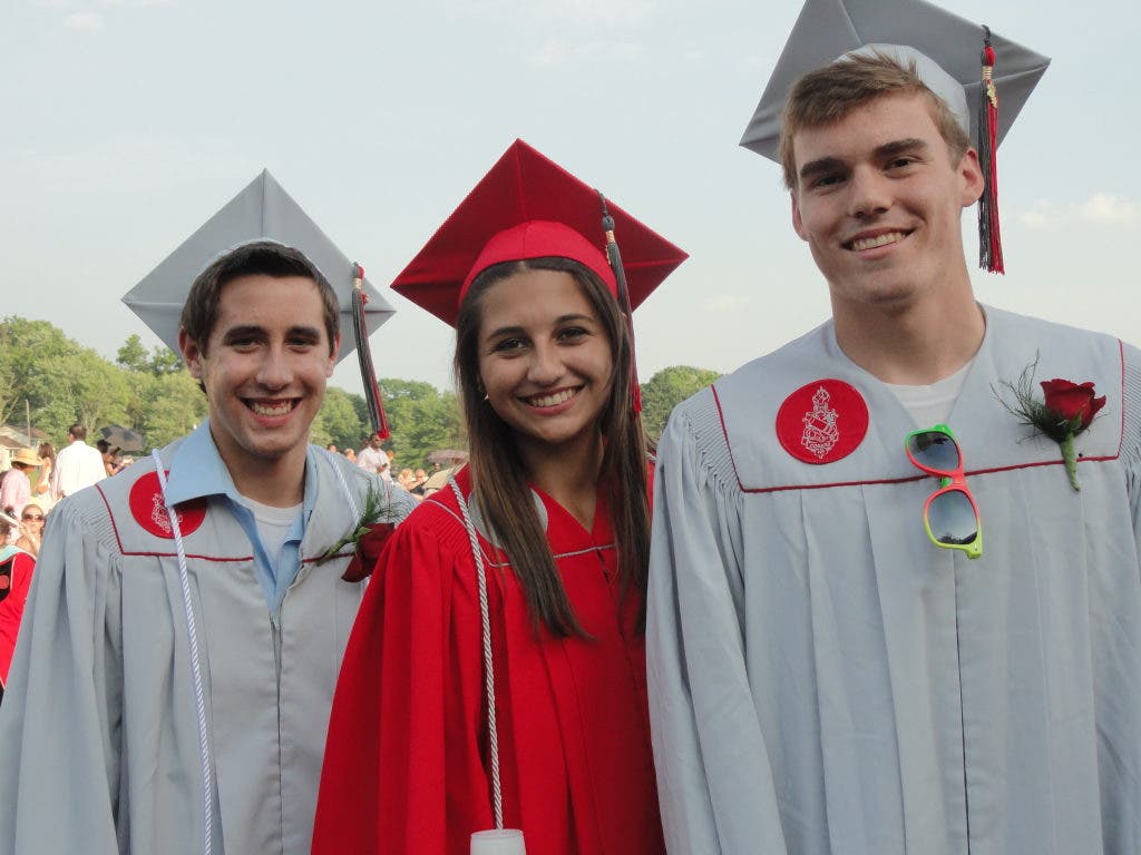 Farewell to the Conard High School Class of 2012 | West Hartford, CT Patch