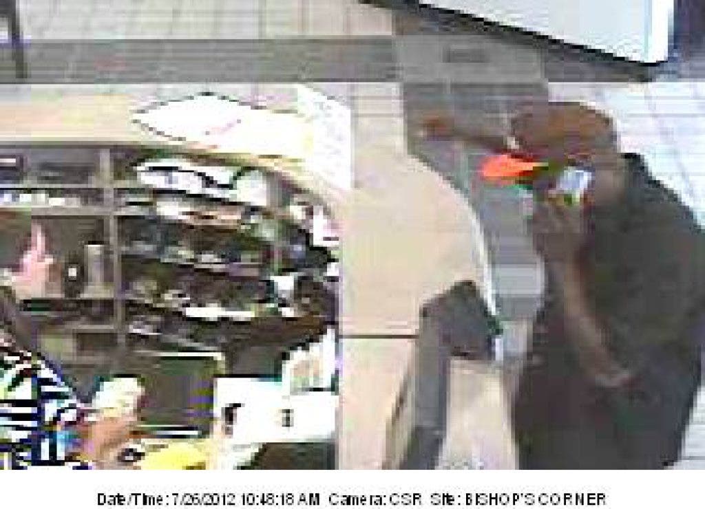 West Hartford Police Seeking Suspect in Bank Robbery | West Hartford ...