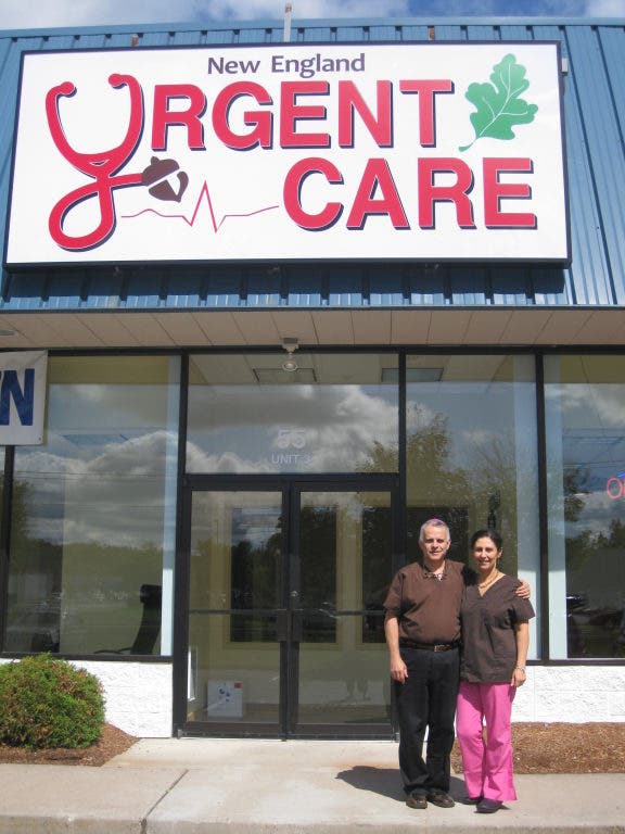 Urgent Care Fills Niche Between Primary Care and the ER West Hartford