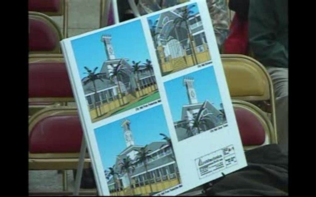News small post card thumbnail