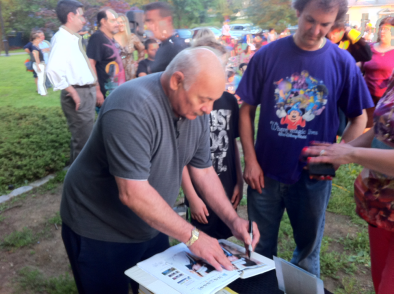 News small post card thumbnail