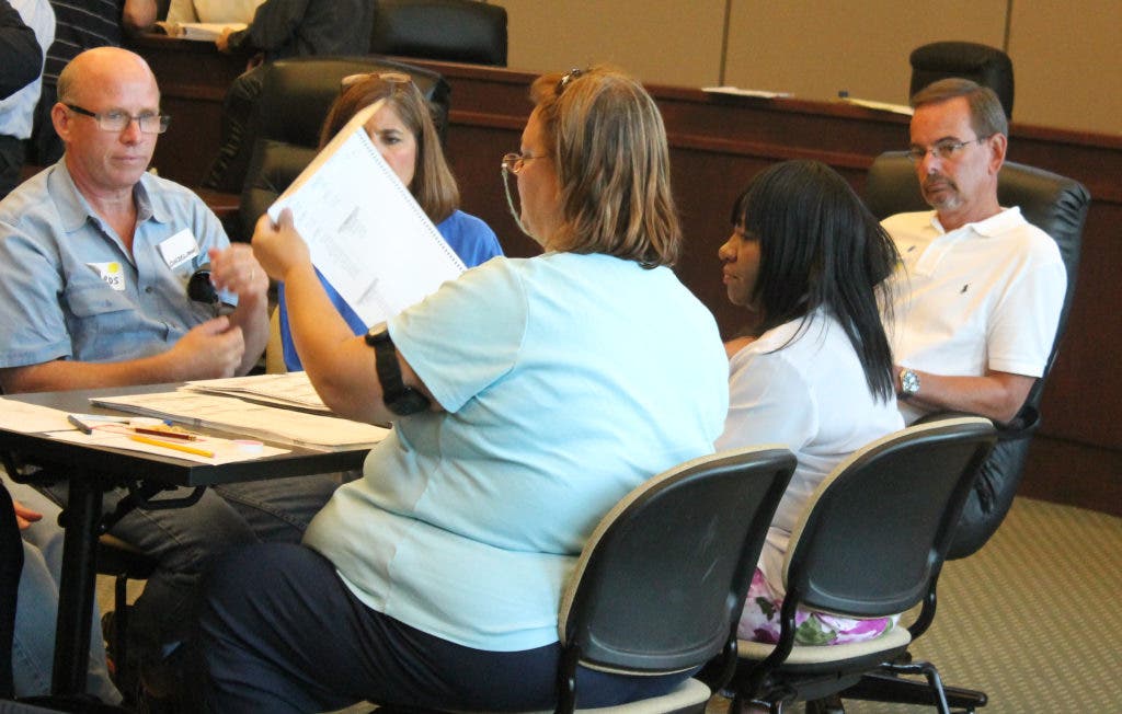 Recount Under Way in Plymouth Township Race for Clerk, Treasurer