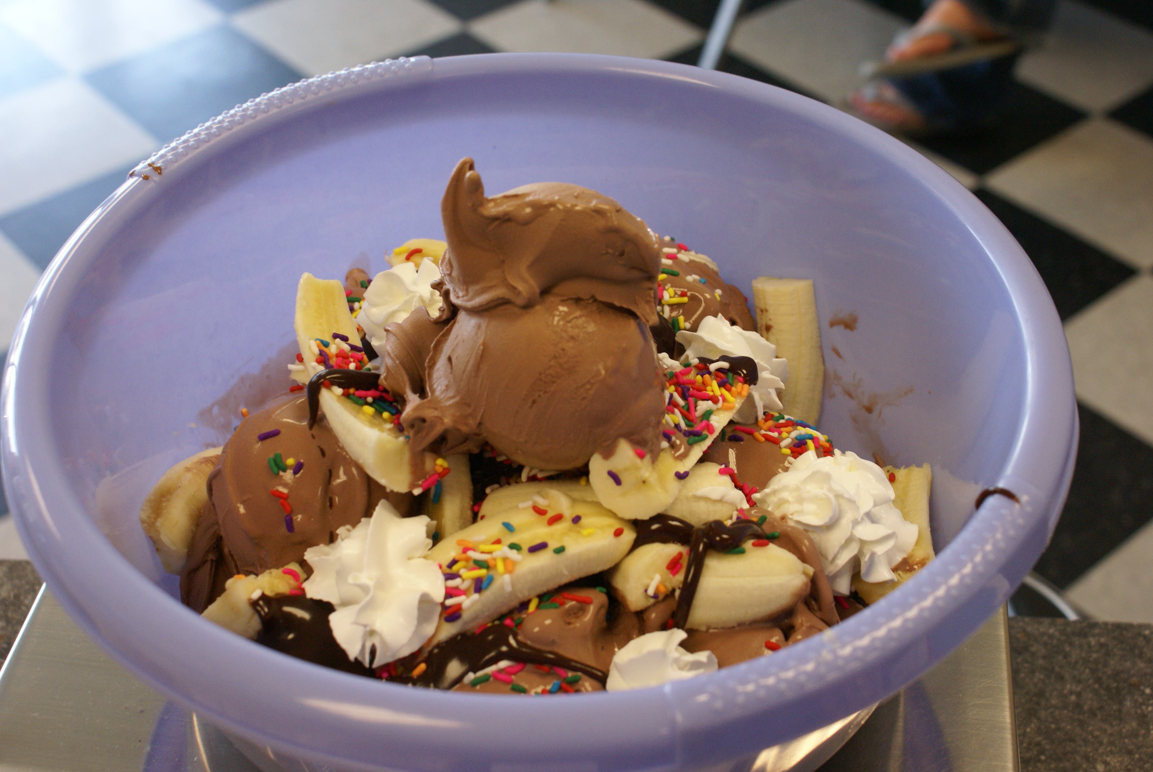 Family-Owned BR Frozen Custard Beats the Heat | Woodbridge, VA Patch