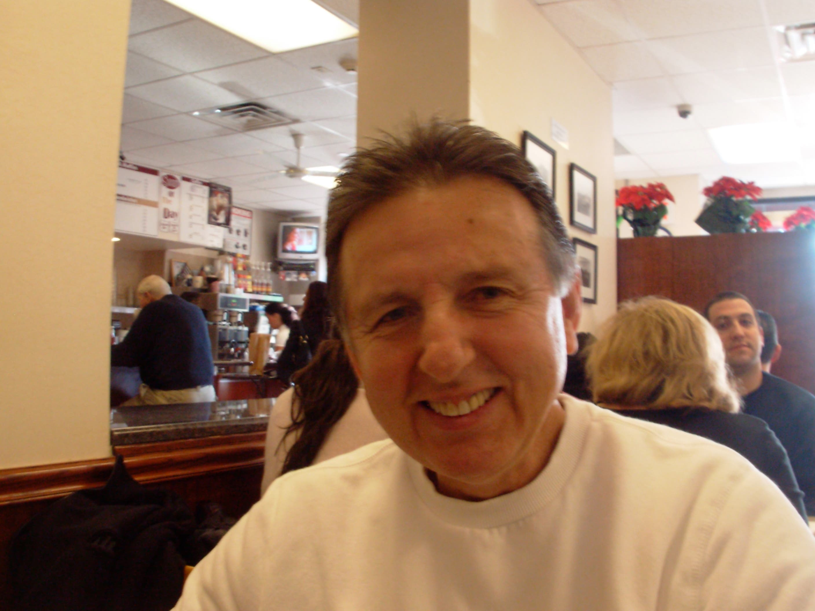 Station Plaza Coffee Shop Celebrates 30 Years of Service Mineola, NY