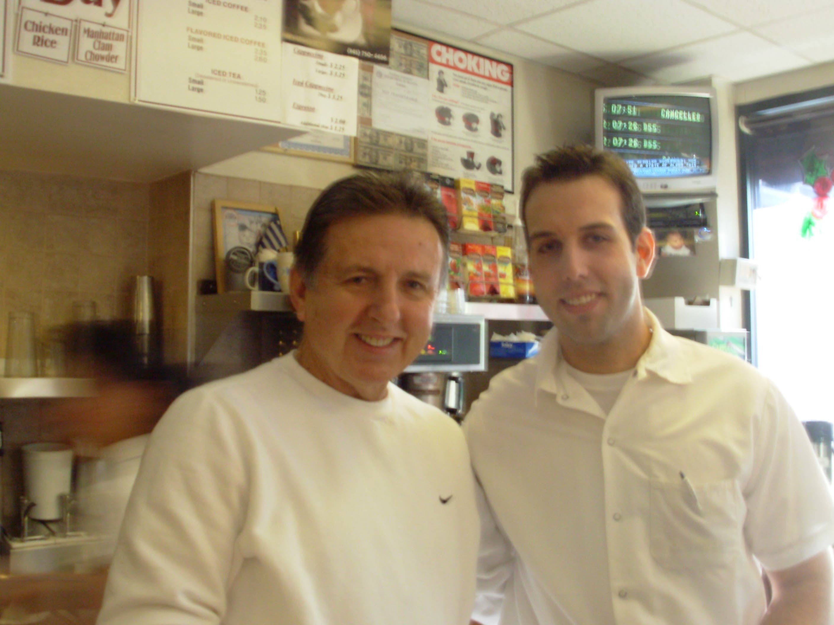 Station Plaza Coffee Shop Celebrates 30 Years of Service Mineola, NY