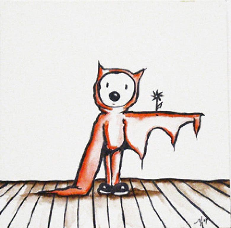 News small post card thumbnail