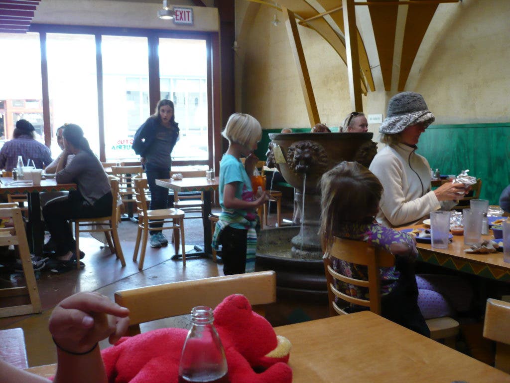 Cheap Thrills: Family Dinner at Cactus Taqueria | Berkeley, CA Patch