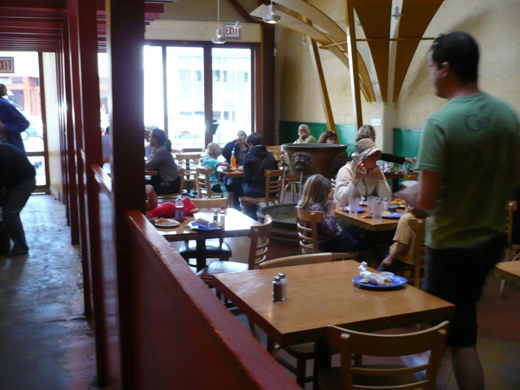 Cheap Thrills: Family Dinner at Cactus Taqueria | Berkeley, CA Patch