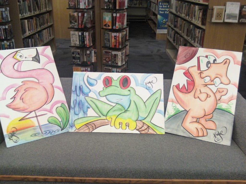 News small post card thumbnail