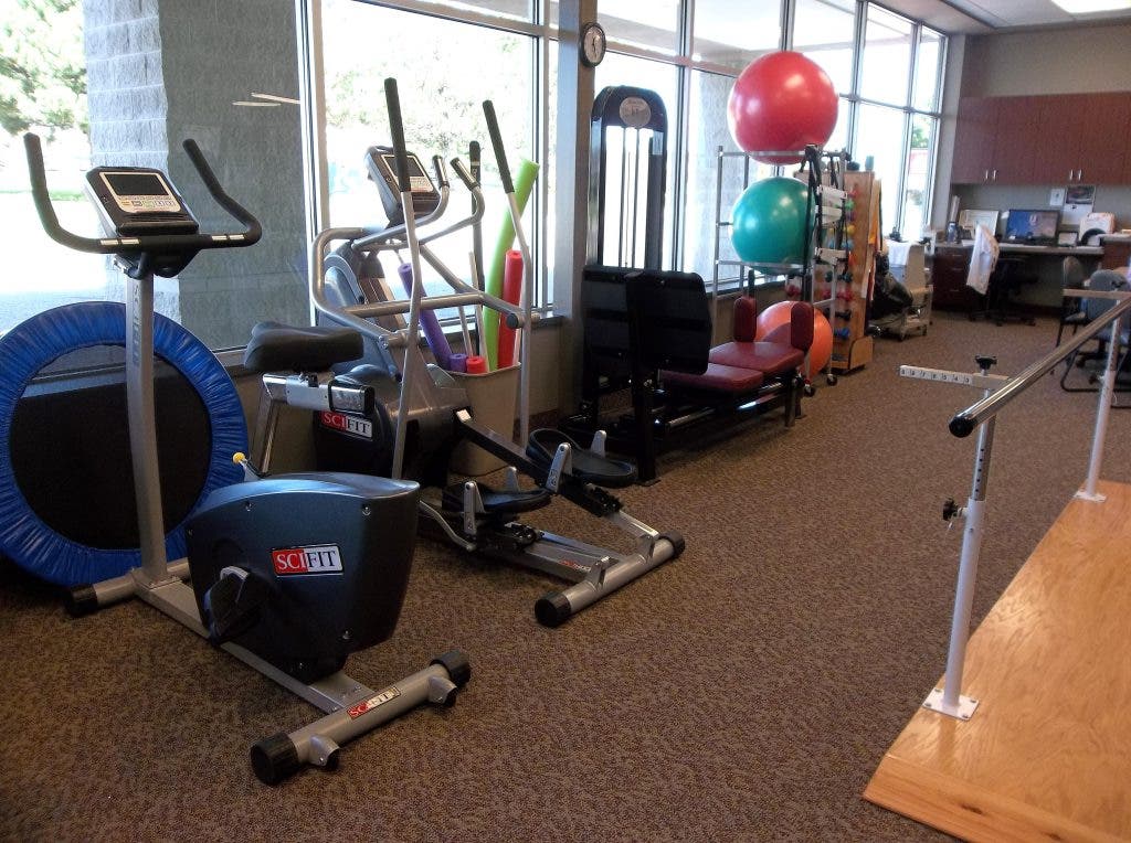 Fenton Chamber Holds Ribbon Cutting at Ortho Michigan Fenton, MI Patch