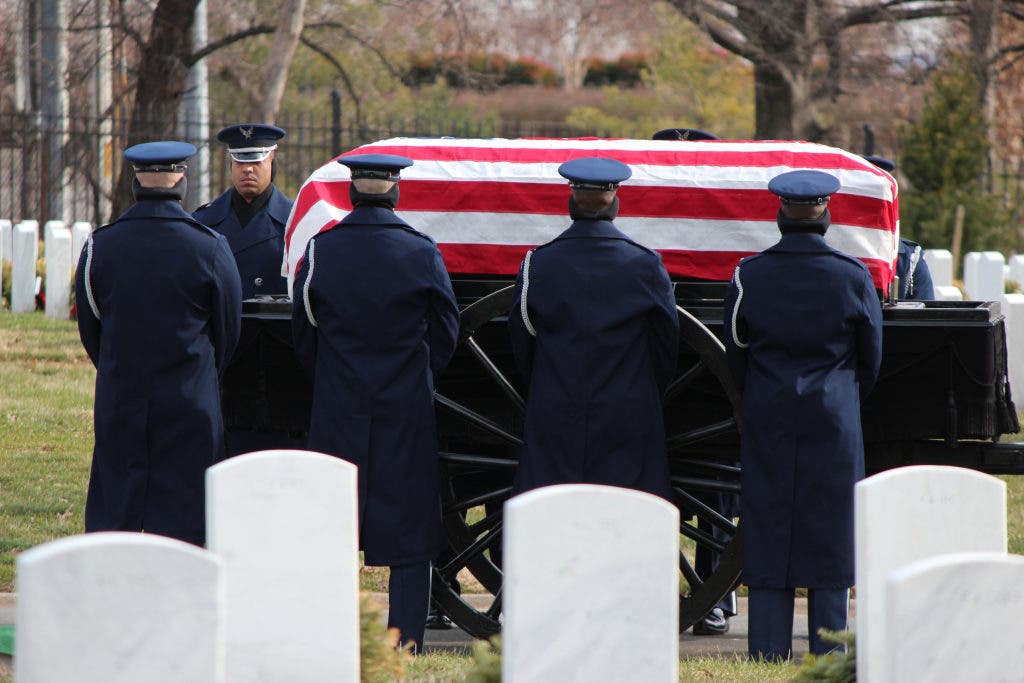 Tuskegee Airman Laid to Rest Friday | Bethesda, MD Patch