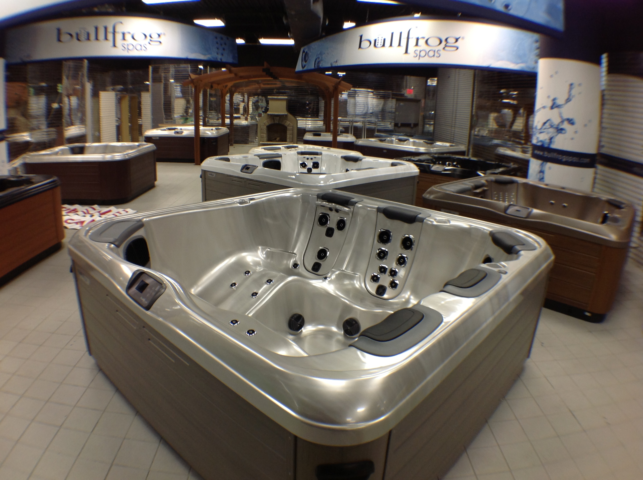 Grand Opening of Long Island Hot Tub in Melville Huntington, NY Patch