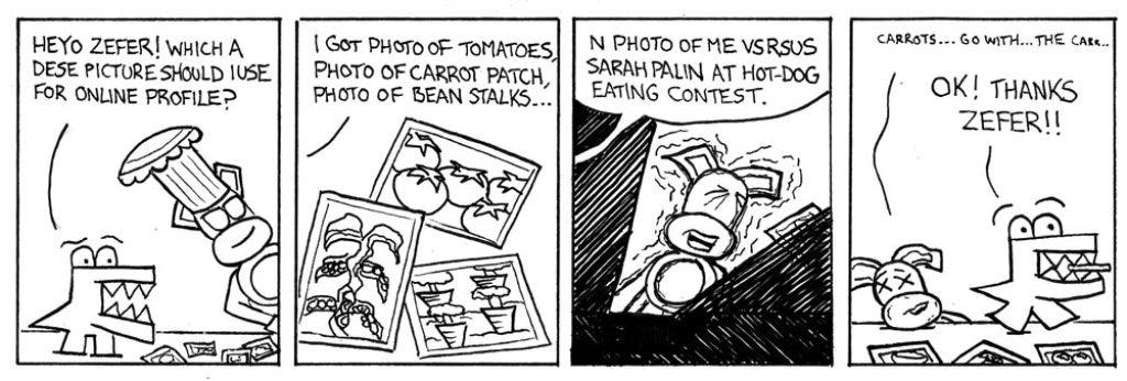 News small post card thumbnail
