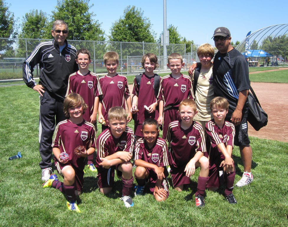 Thank You, Coach Ron Chell Livermore, CA Patch