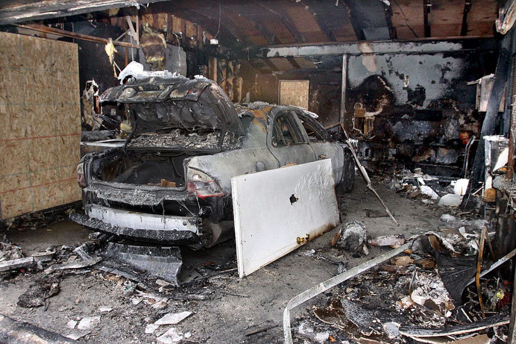 Levittown Home Destroyed By Fire | Levittown, PA Patch