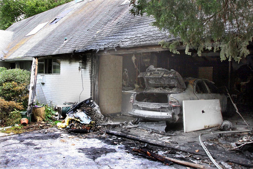 Levittown Home Destroyed By Fire | Levittown, PA Patch