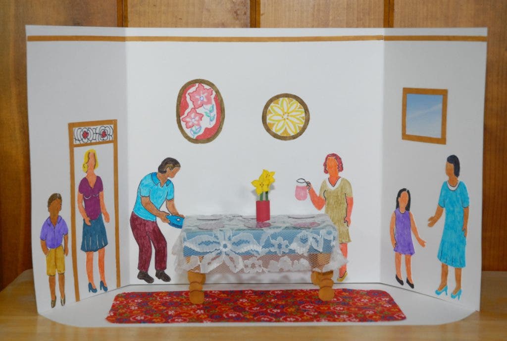 News small post card thumbnail